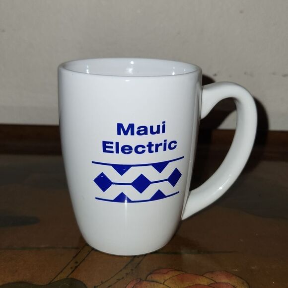 Other - Maui Electric Coffee Cup 12 oz.